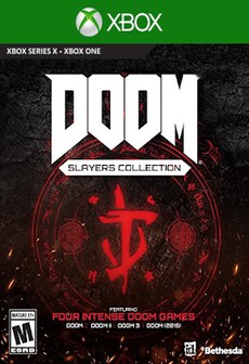 DOOM Slayers Collection (Xbox Series X) - Xbox Live Key - UNITED STATES