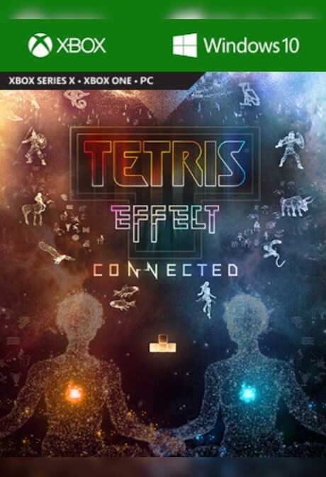 Tetris Effect: Connected (Xbox One, PC) - Xbox Live Key - UNITED STATES