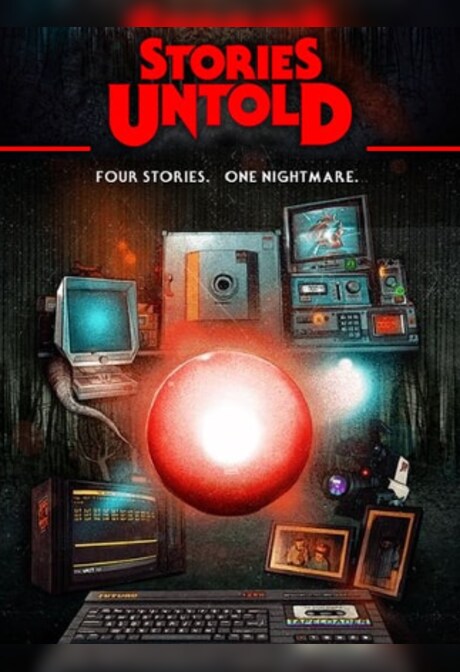 Stories Untold Steam Key GLOBAL