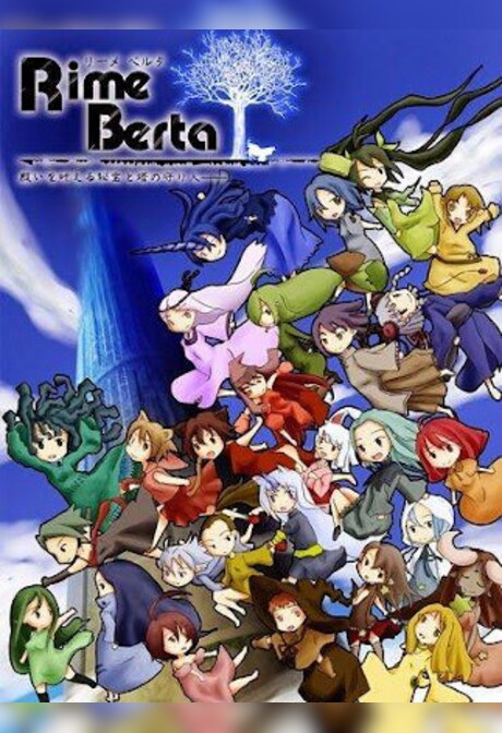Rime Berta Steam Key GLOBAL