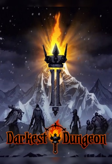 Darkest Dungeon II (PC) - Steam Key - EUROPE