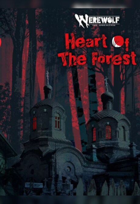 Werewolf: The Apocalypse — Heart of the Forest (PC) - Steam Key - GLOBAL