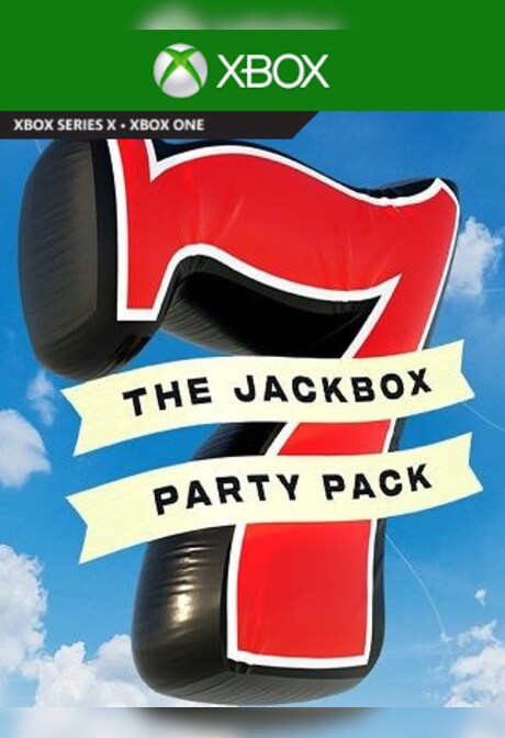 The Jackbox Party Pack 7 (PC) - Steam Gift - GLOBAL