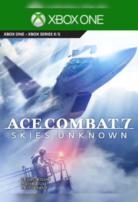 ACE COMBAT 7: SKIES UNKNOWN | Standard Edition (Xbox One) - Xbox Live Key - EUROPE