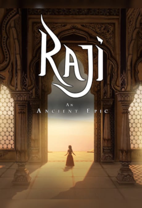 Raji: An Ancient Epic (PC) - Steam Gift - GLOBAL