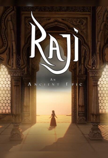 Raji: An Ancient Epic (PC) - Steam Key - GLOBAL