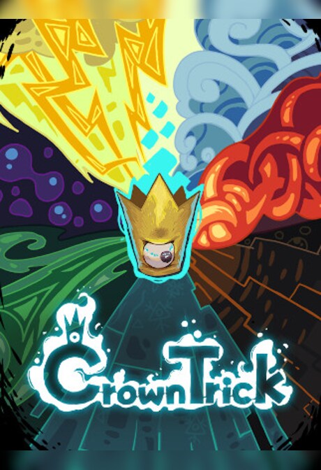 Crown Trick (PC) - Steam Key - EUROPE