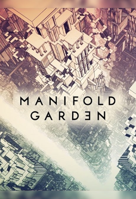 Manifold Garden (PC) - Steam Key - GLOBAL
