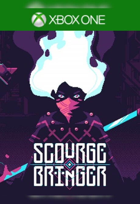ScourgeBringer (Xbox One) - Xbox Live Key - EUROPE