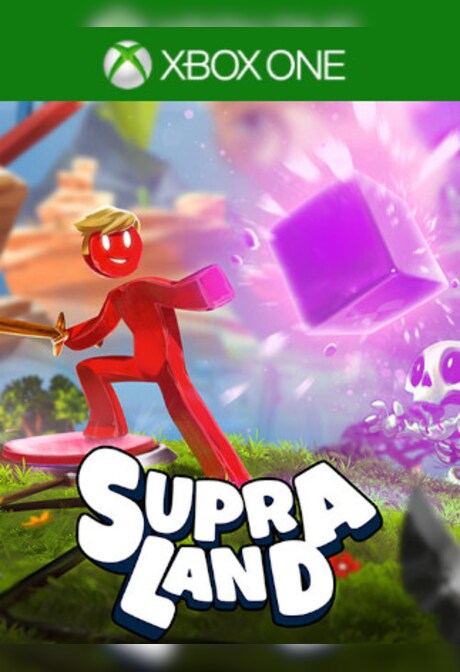Supraland (Xbox One) - Xbox Live Key - EUROPE