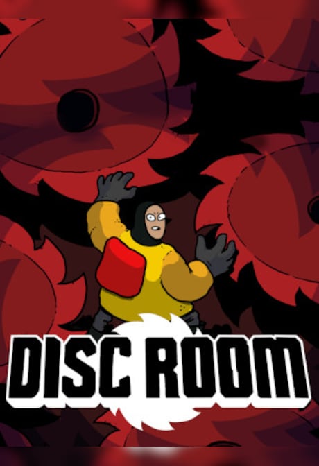Disc Room (PC) - Steam Gift - GLOBAL