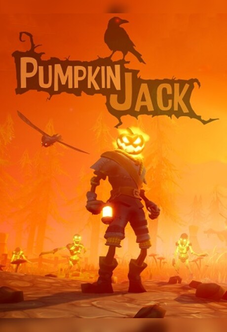 Pumpkin Jack (PC) - Steam Key - EUROPE