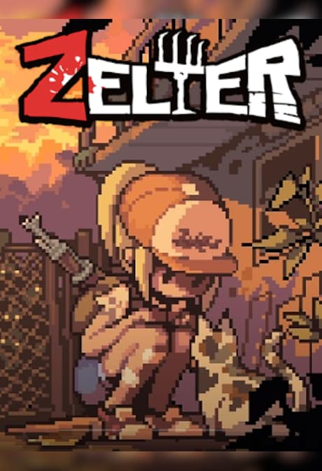 Zelter (PC) - Steam Gift - EUROPE