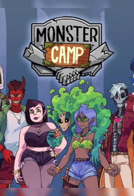 Monster Prom 2: Monster Camp (PC) - Steam Gift - EUROPE