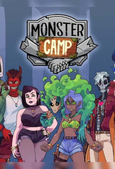 Monster Prom 2: Monster Camp (PC) - Steam Key - EUROPE