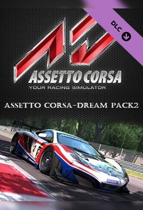 Assetto Corsa - Dream Pack 2 (PC) - Steam Gift - EUROPE