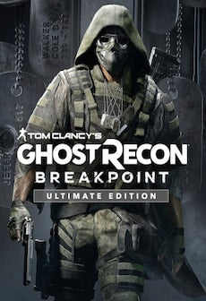 Tom Clancy's Ghost Recon Breakpoint | Ultimate Edition (PC) - Ubisoft Connect Key - EMEA