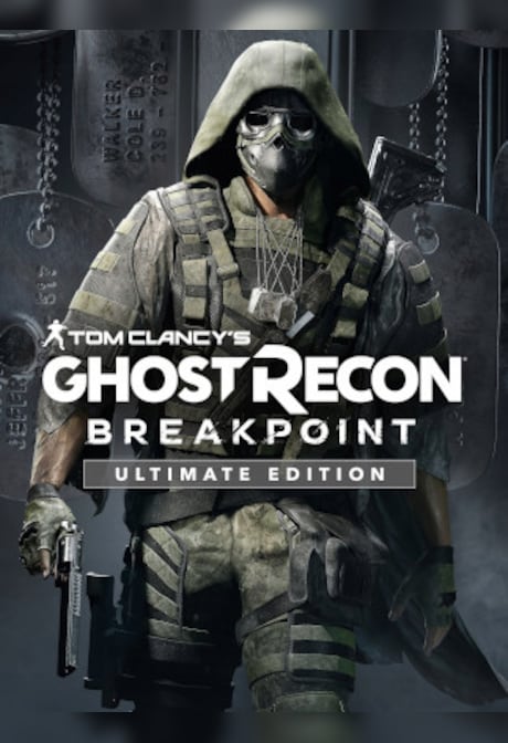Tom Clancy's Ghost Recon Breakpoint | Ultimate Edition (PC) - Steam Gift - GLOBAL