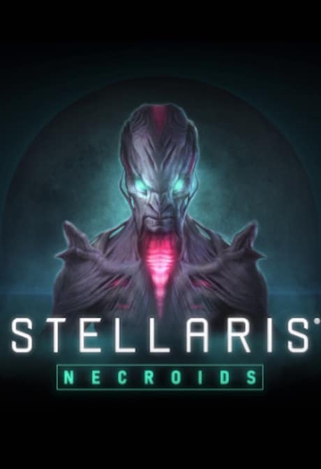 Stellaris: Necroids Species Pack (PC) - Steam Key - CIS