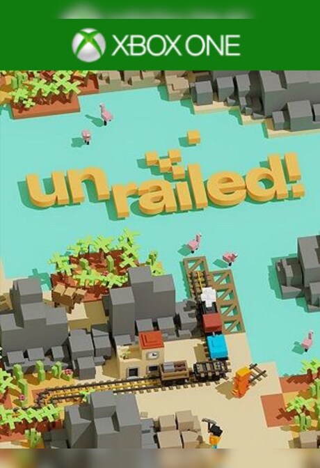 Unrailed! (Xbox One) - Xbox Live Key - UNITED STATES