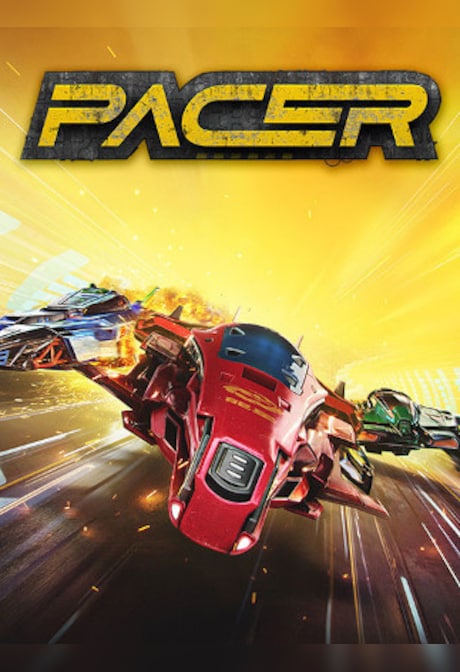Pacer (PC) - Steam Gift - JAPAN