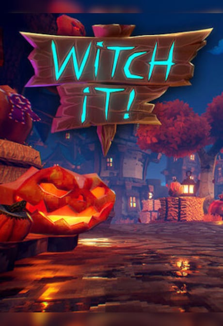 Witch It (PC) - Steam Key - TURKEY