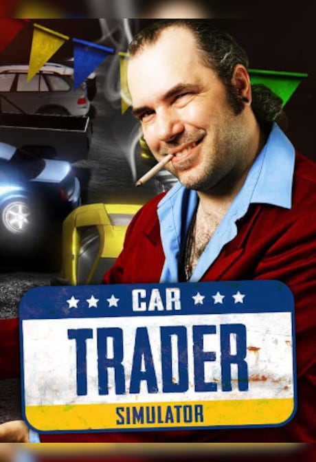 Car Trader Simulator (PC) - Steam Gift - EUROPE