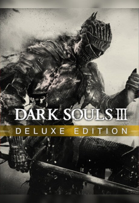 Dark Souls III Deluxe Edition (PC) - Steam Gift - EUROPE