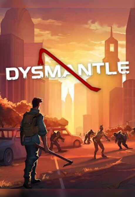 DYSMANTLE (PC) - Steam Key - GLOBAL
