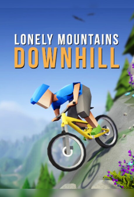 Lonely Mountains: Downhill (PC) - Steam Gift - GLOBAL