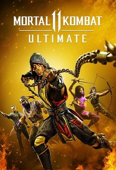 Mortal Kombat 11 | Ultimate Edition (PC) - Steam Gift - EUROPE