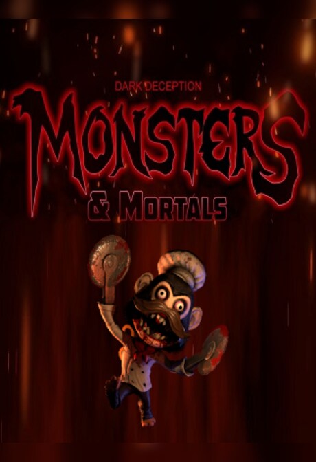 Dark Deception: Monsters & Mortals (PC) - Steam Gift - EUROPE