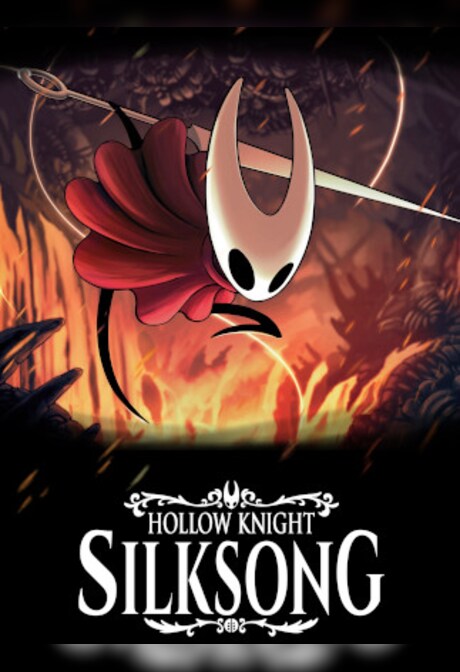 Hollow Knight: Silksong (PC) - Steam Key - GLOBAL