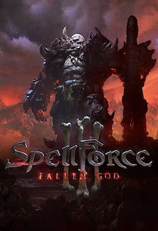 SpellForce 3: Fallen God (PC) - Steam Key - EUROPE