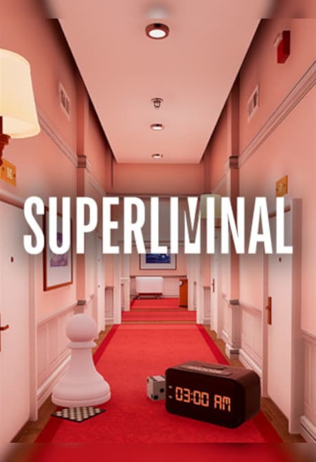 Superliminal (PC) - Steam Gift - EUROPE