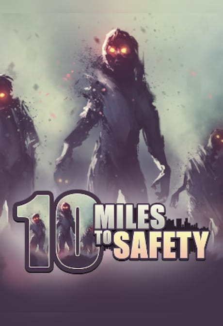 10 Miles To Safety (PC) - Steam Gift - EUROPE