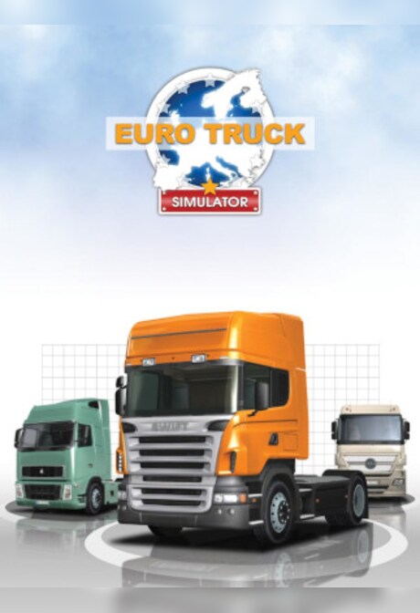 Euro Truck Simulator (PC) - Steam Gift - GLOBAL