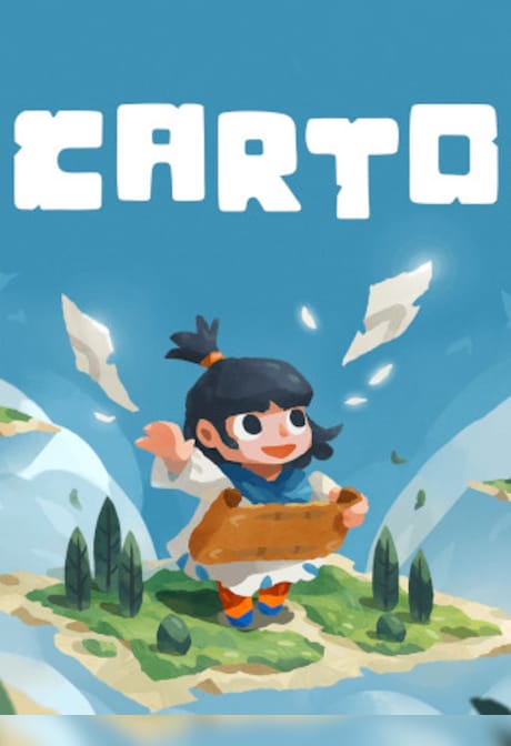 Carto (PC) - Steam Gift - EUROPE