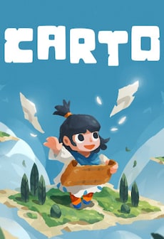 Carto (PC) - Steam Gift - GLOBAL