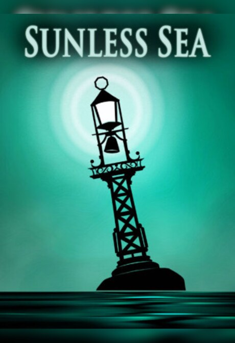 Sunless Sea (PC) - Steam Gift - JAPAN