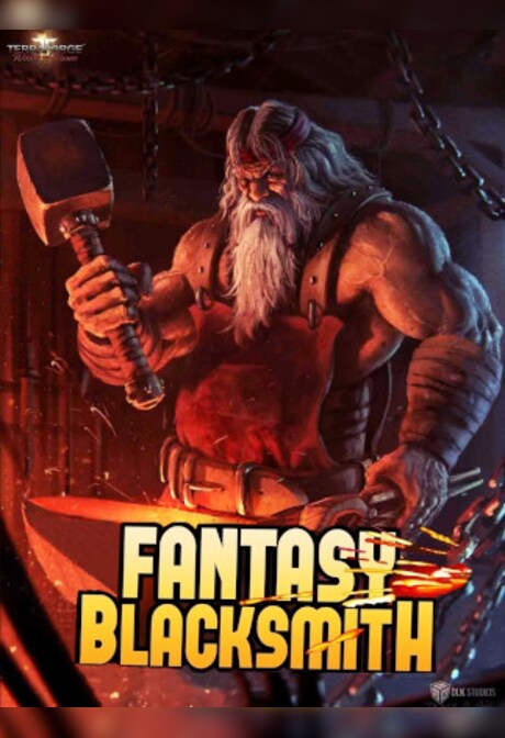 Fantasy Blacksmith (PC) - Steam Key - GLOBAL