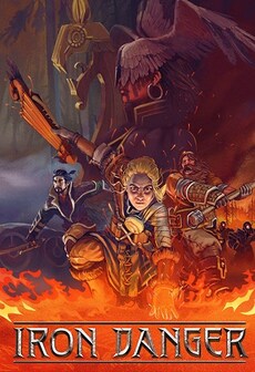 Iron Danger PC - Steam Key - EUROPE