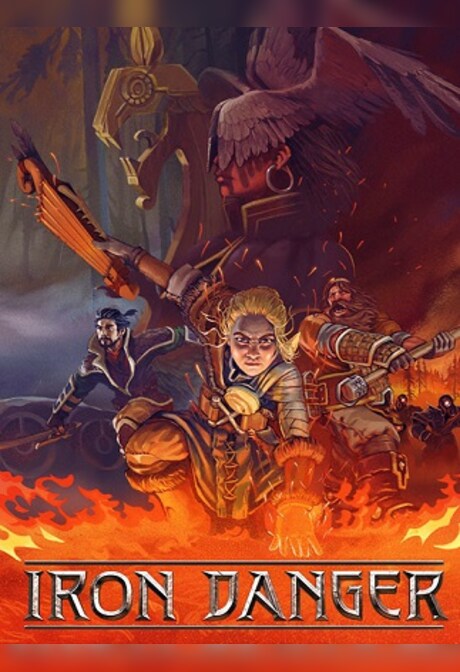 Iron Danger PC - Steam Key - EUROPE