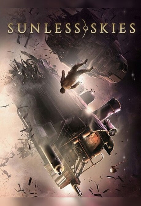 Sunless Skies (PC) - Steam Key - EUROPE