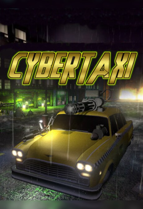 CyberTaxi (PC) - Steam Key - GLOBAL