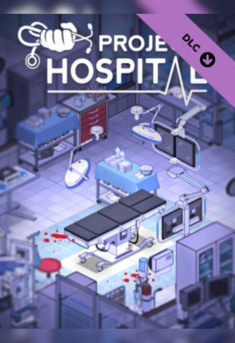 Project Hospital - Hospital Services (PC) - Steam Key - EUROPE