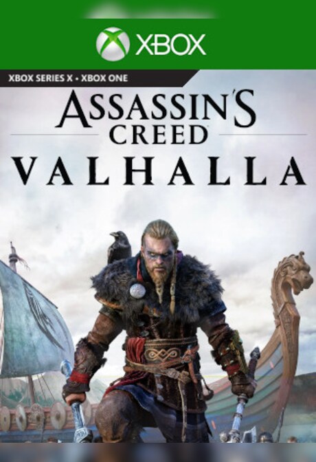 Assassin's Creed: Valhalla | Standard Edition (Xbox Series X/S) - Xbox Live Key - GLOBAL