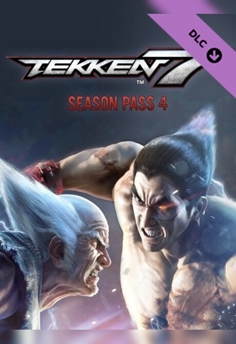 TEKKEN 7 - Season Pass 4 (PC) - Steam Key - EUROPE