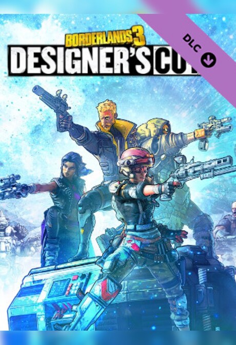 Borderlands 3: Designer's Cut (PC) - Steam Gift - GLOBAL