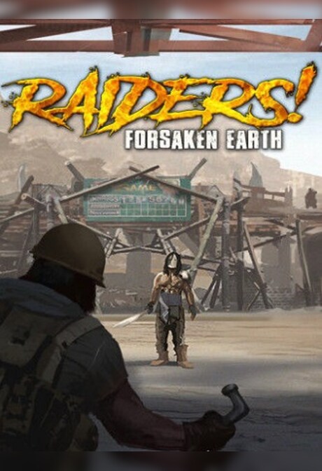 Raiders! Forsaken Earth (PC) - Steam Key - GLOBAL